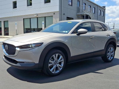 2023 Mazda Mazda CX-30 2.5 S Select Package AWD
