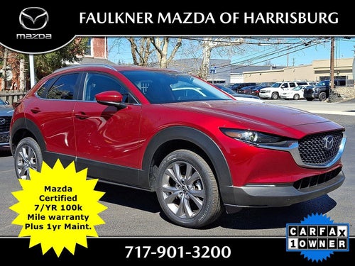 2023 Mazda Mazda CX-30 2.5 S Select Package AWD