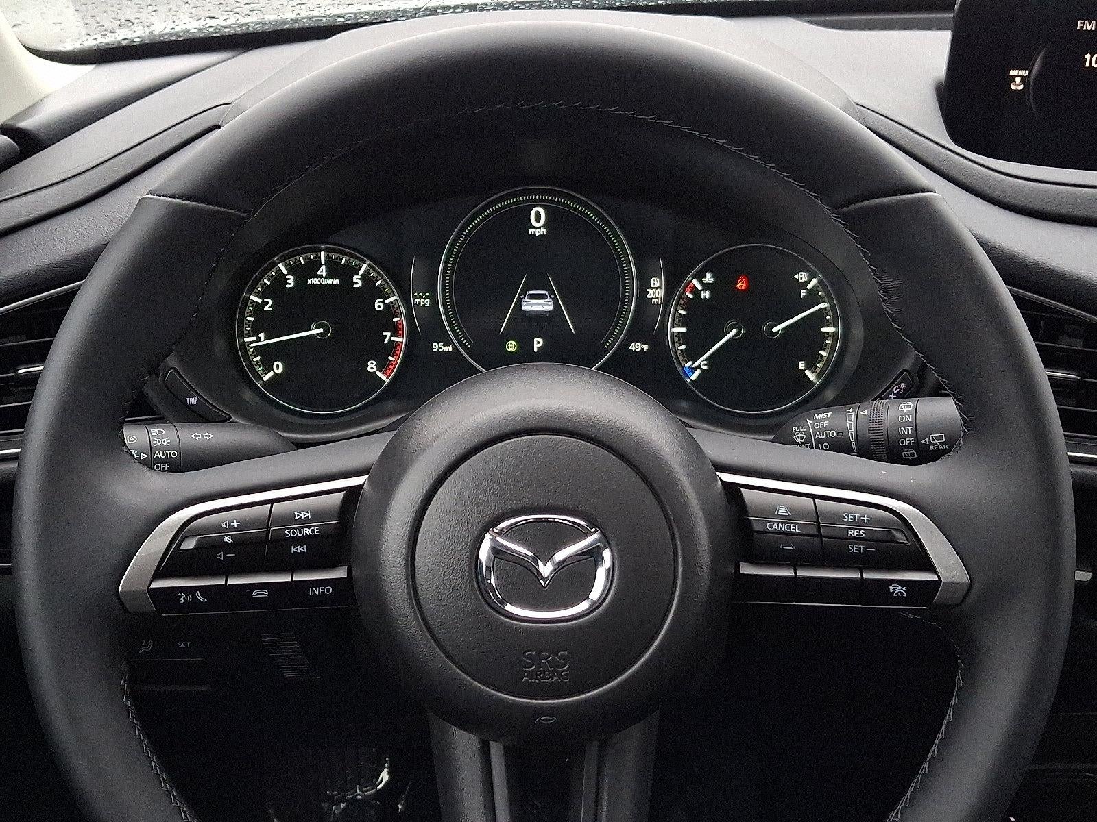 2026 Mazda Mazda CX-30 2.5 S Preferred AWD