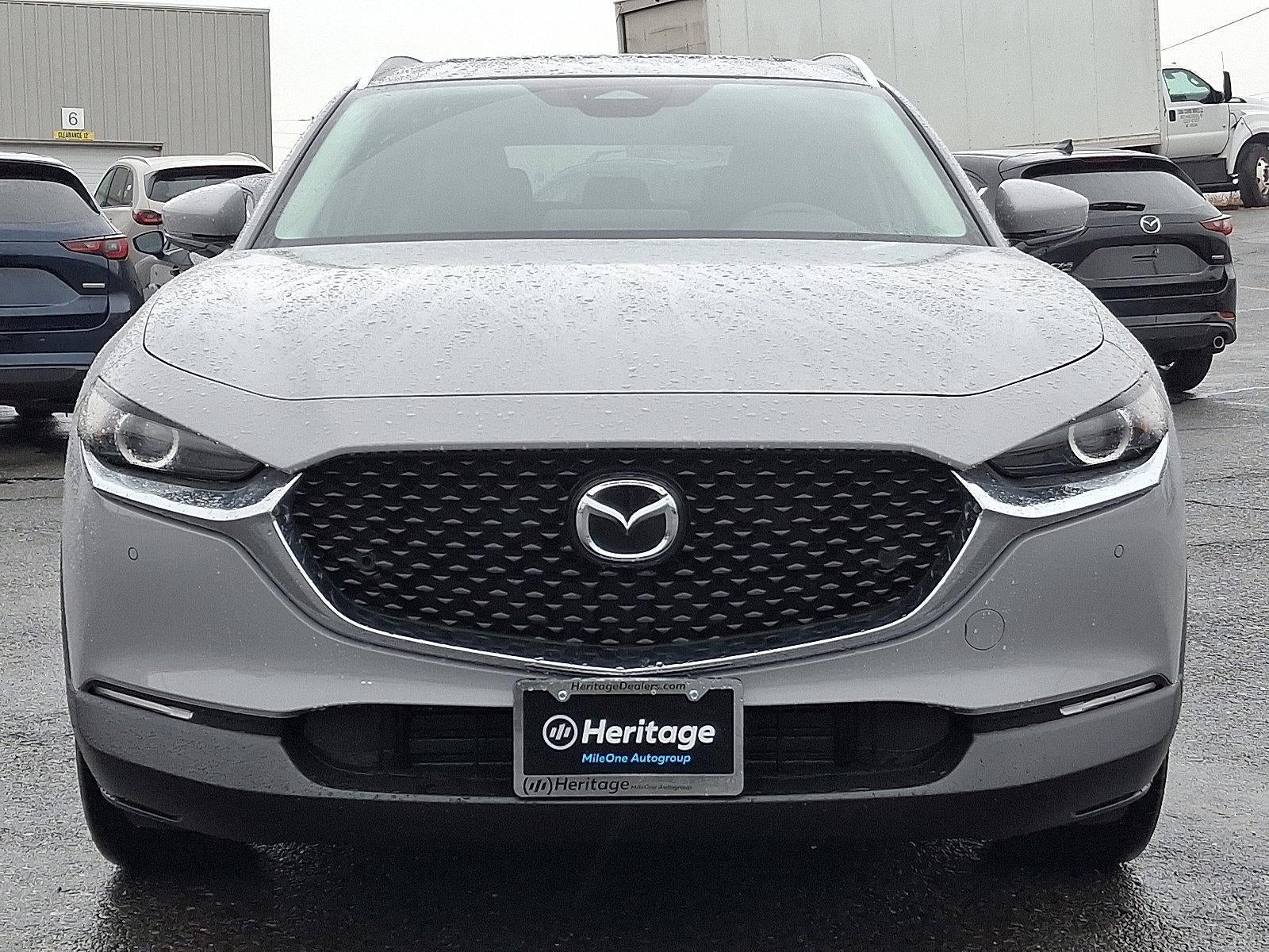 2026 Mazda Mazda CX-30 2.5 S Preferred AWD