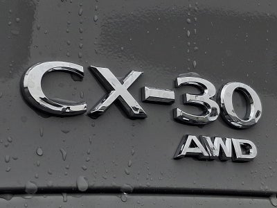 2026 Mazda Mazda CX-30 2.5 S Preferred AWD