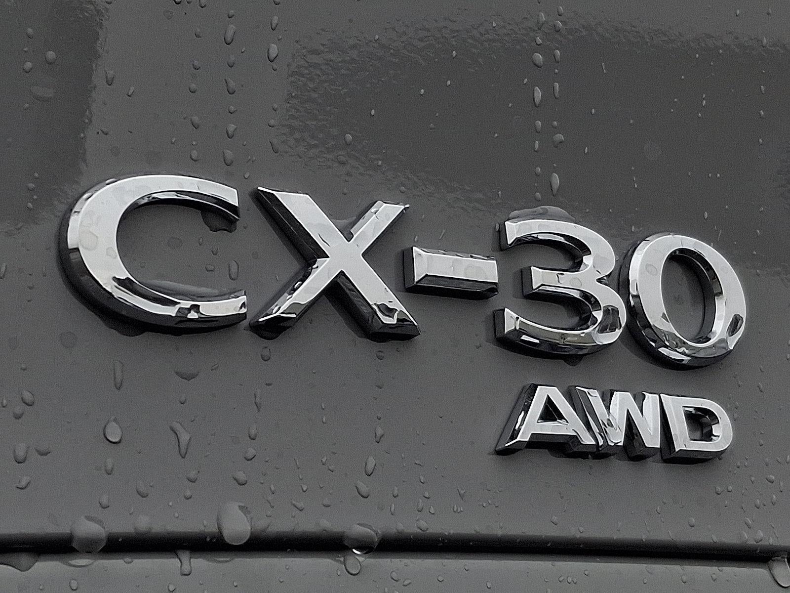 2026 Mazda Mazda CX-30 2.5 S Preferred AWD