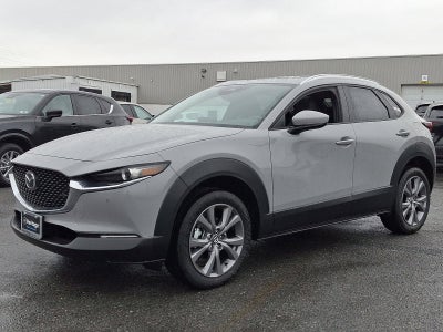 2026 Mazda Mazda CX-30 2.5 S Preferred AWD