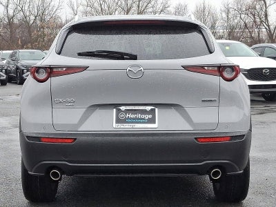 2026 Mazda Mazda CX-30 2.5 S Preferred AWD