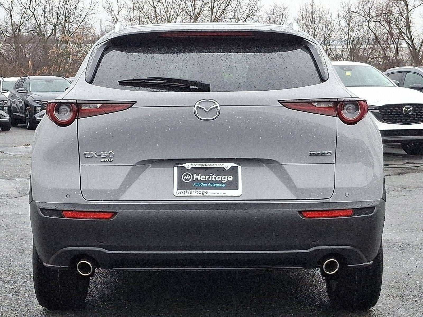 2026 Mazda Mazda CX-30 2.5 S Preferred AWD
