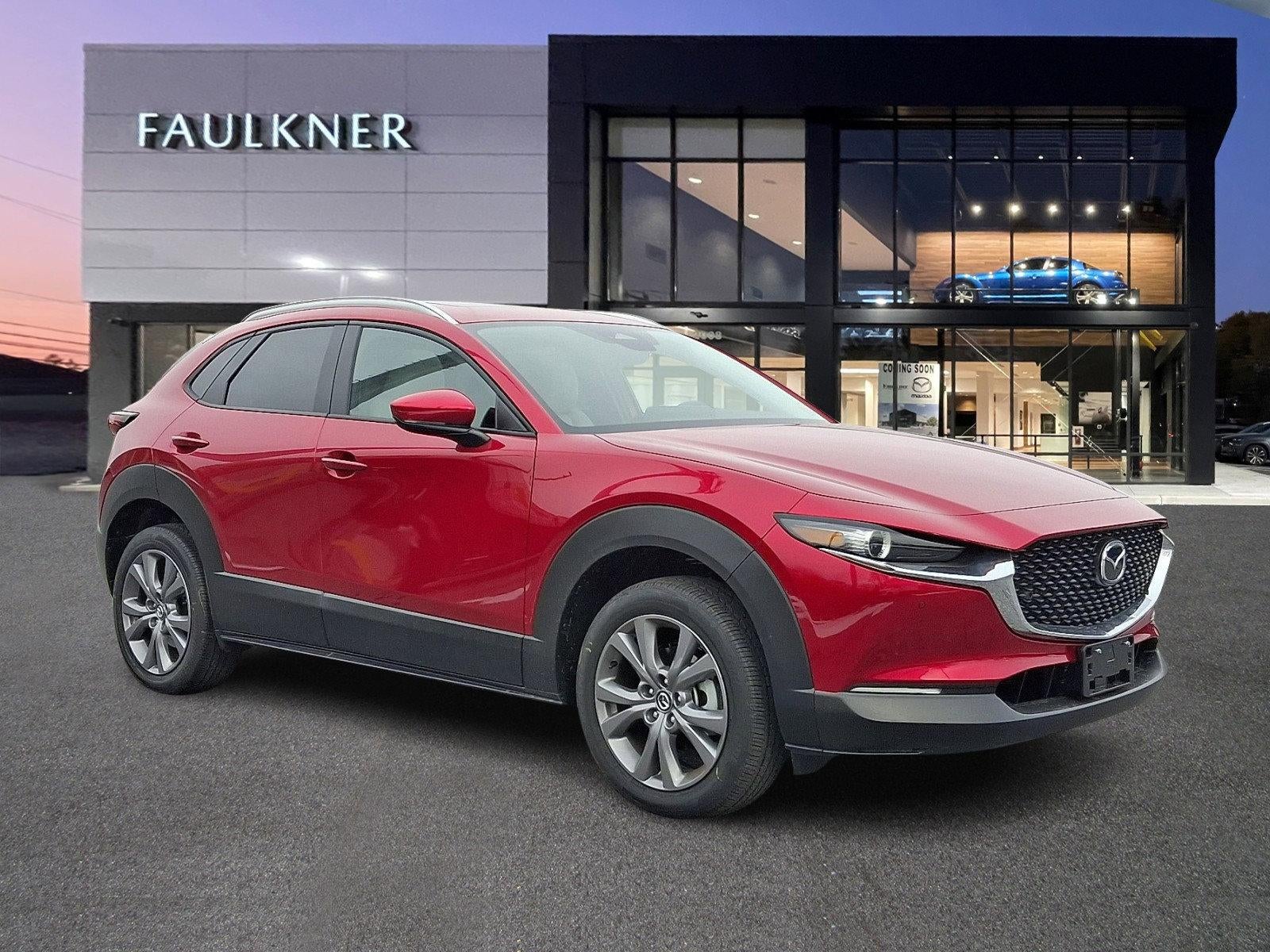 2026 Mazda Mazda CX-30 2.5 S Preferred AWD