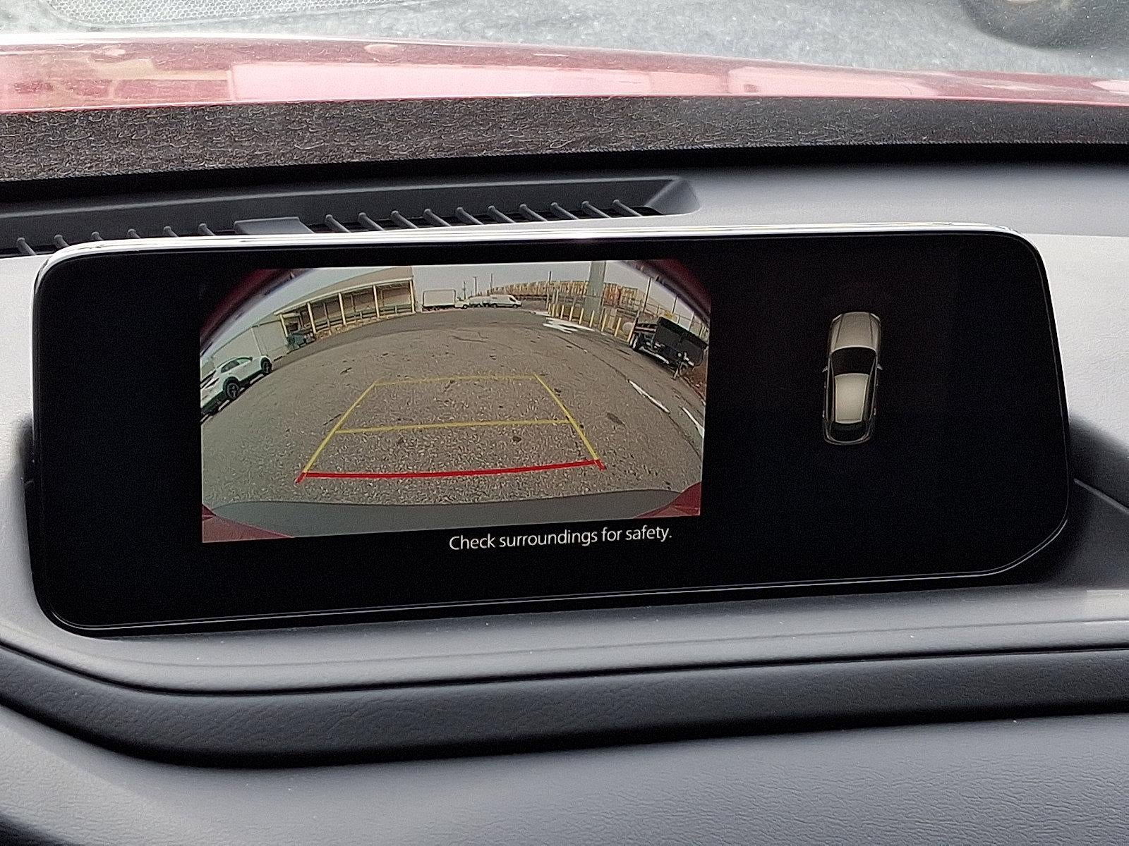 2026 Mazda Mazda CX-30 2.5 S Preferred AWD