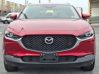 2026 Mazda Mazda CX-30 2.5 S Preferred AWD