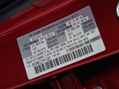 2026 Mazda Mazda CX-30 2.5 S Preferred AWD