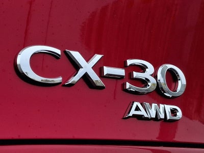 2026 Mazda Mazda CX-30 2.5 S Preferred AWD