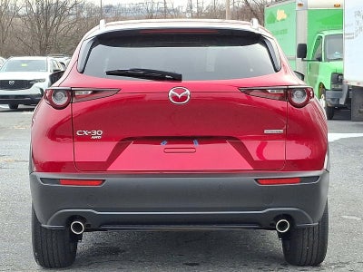 2026 Mazda Mazda CX-30 2.5 S Preferred AWD
