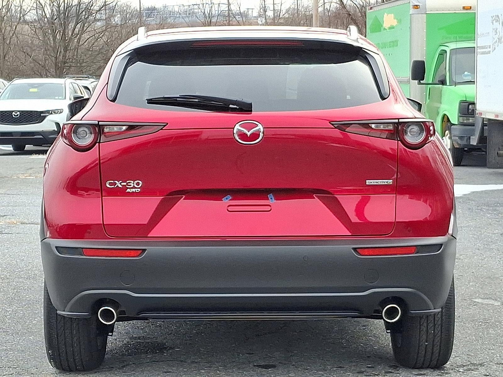2026 Mazda Mazda CX-30 2.5 S Preferred AWD