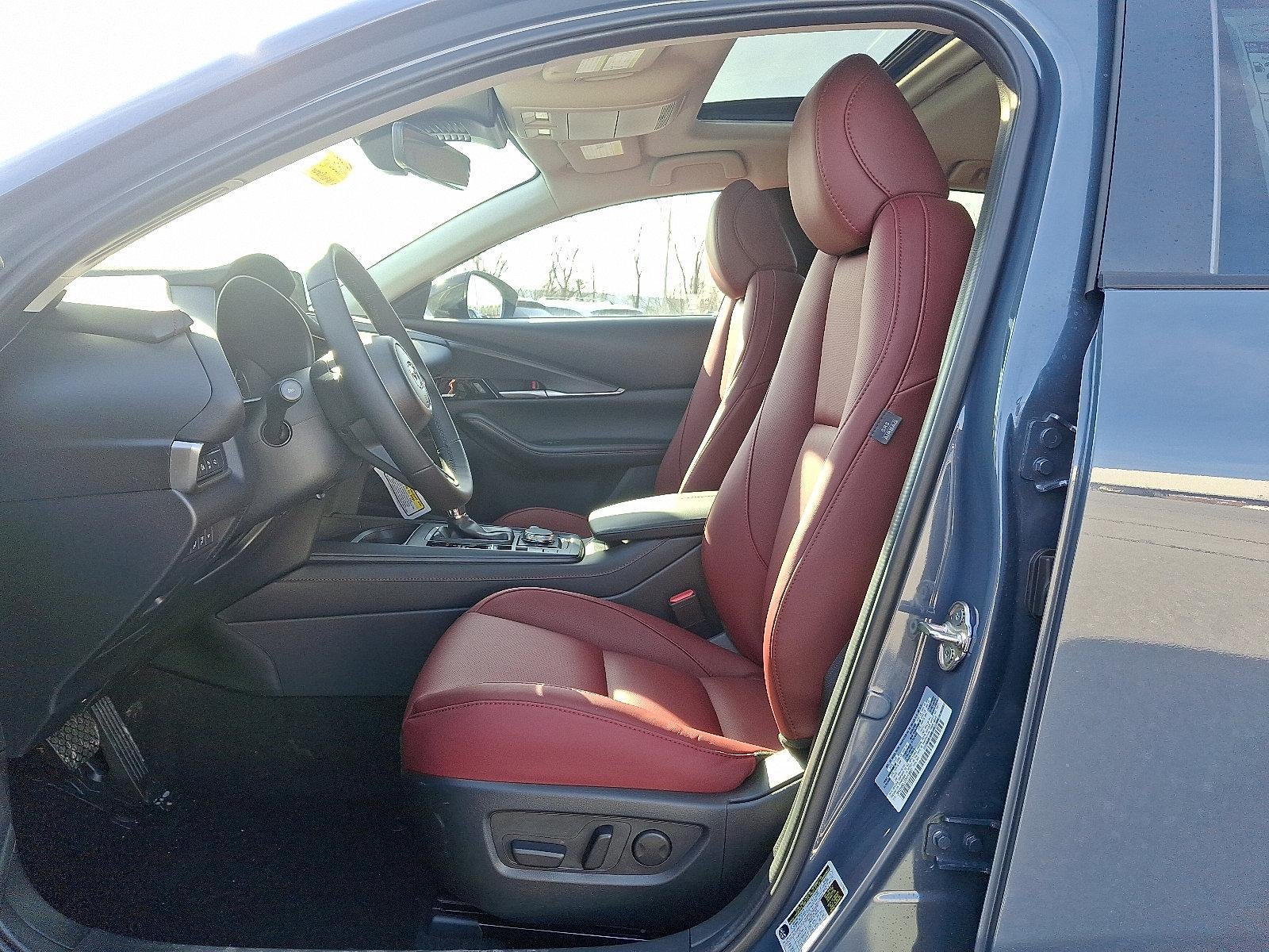 2026 Mazda Mazda CX-30 2.5 S Carbon Edition AWD