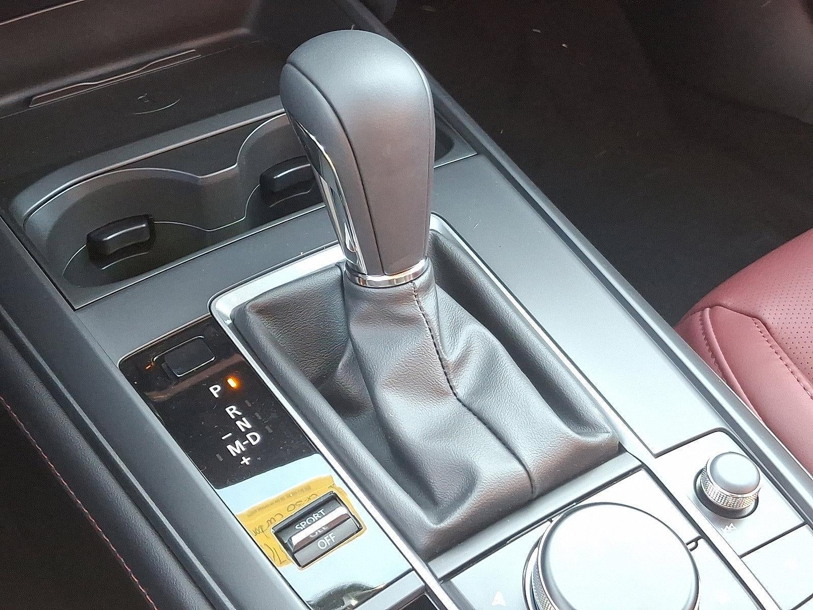 2026 Mazda Mazda CX-30 2.5 S Carbon Edition AWD