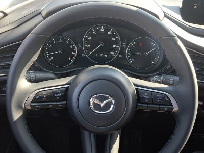 2026 Mazda Mazda CX-30 2.5 S Carbon Edition AWD