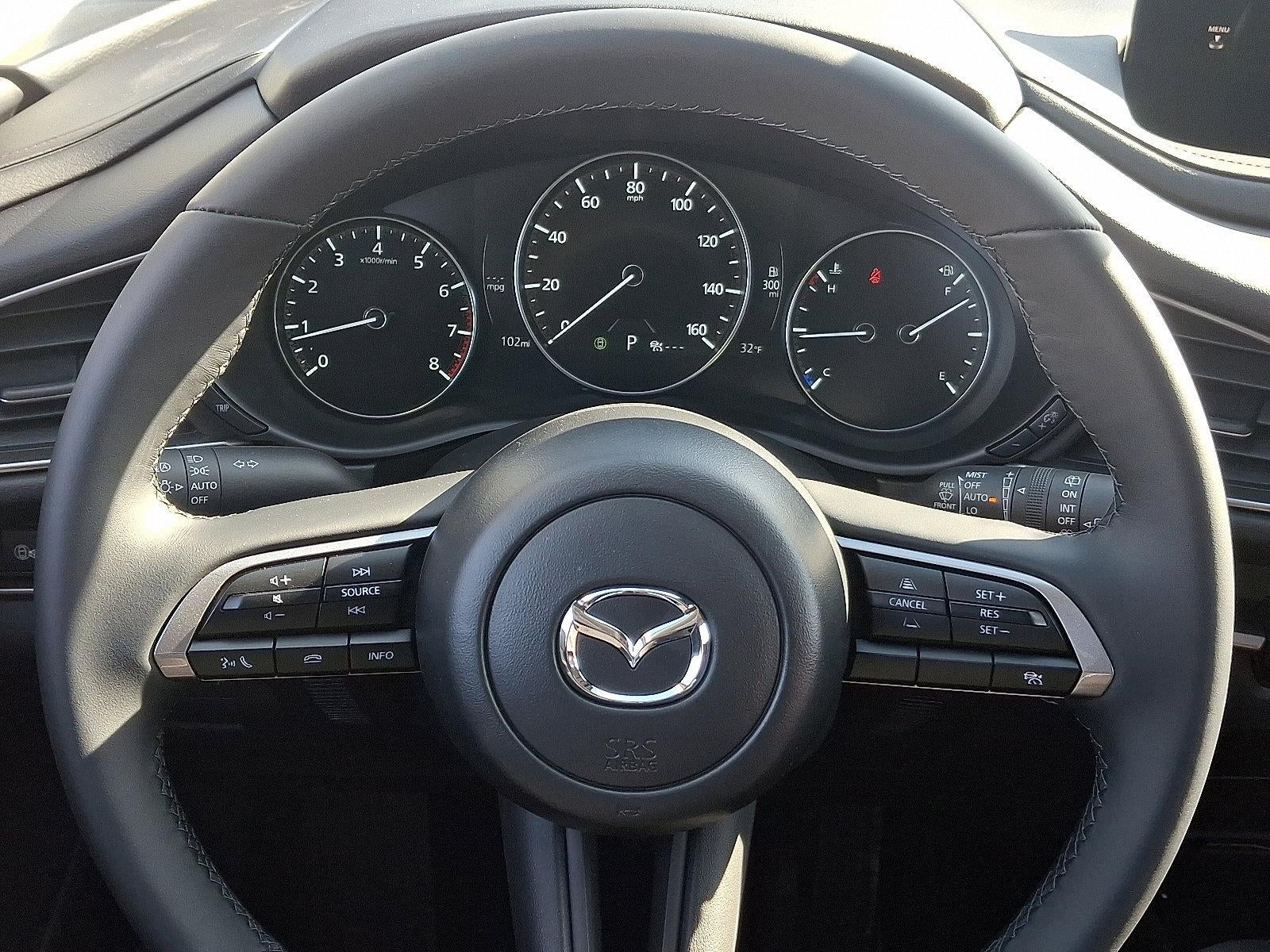 2026 Mazda Mazda CX-30 2.5 S Carbon Edition AWD