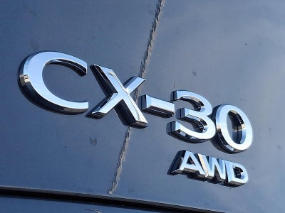 2026 Mazda Mazda CX-30 2.5 S Carbon Edition AWD