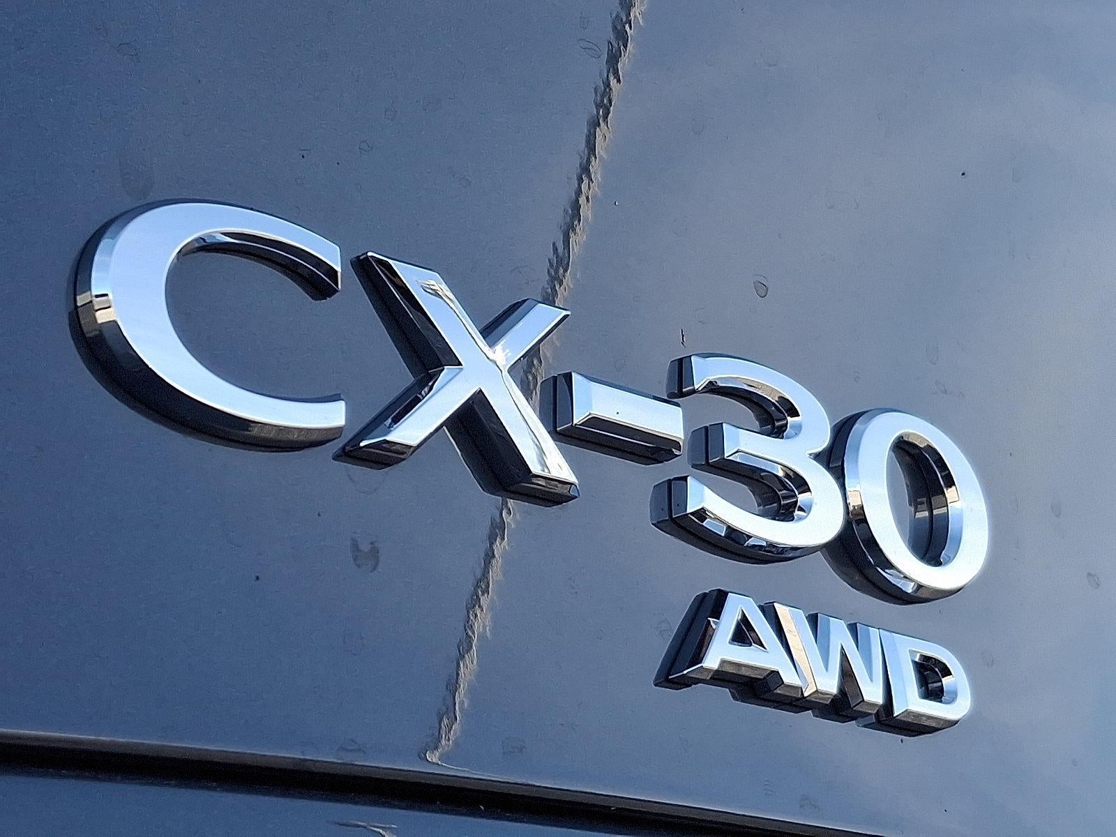 2026 Mazda Mazda CX-30 2.5 S Carbon Edition AWD