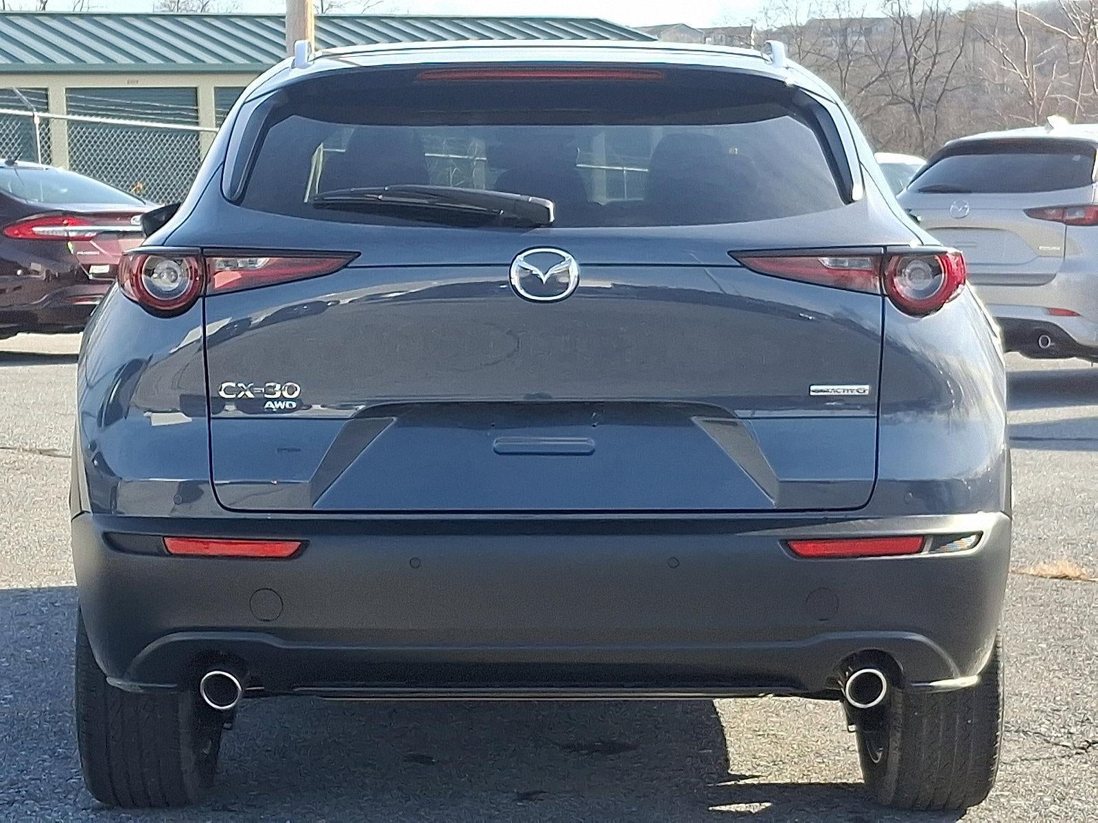 2026 Mazda Mazda CX-30 2.5 S Carbon Edition AWD