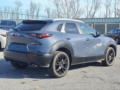 2026 Mazda Mazda CX-30 2.5 S Carbon Edition AWD