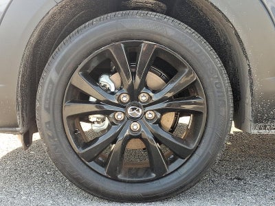 2026 Mazda Mazda CX-30 2.5 S Carbon Edition AWD