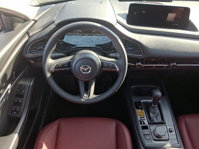 2026 Mazda Mazda CX-30 2.5 S Carbon Edition AWD