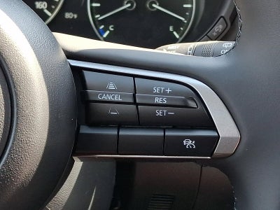 2026 Mazda Mazda CX-30 2.5 S Carbon Edition AWD