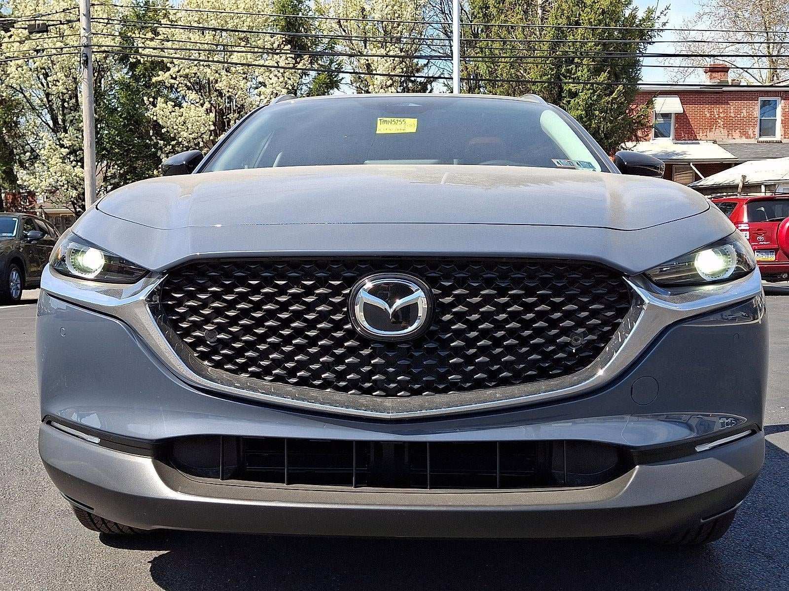 2026 Mazda Mazda CX-30 2.5 S Carbon Edition AWD