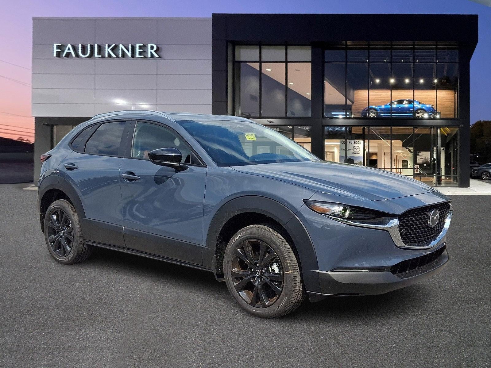 2026 Mazda Mazda CX-30 2.5 S Carbon Edition AWD