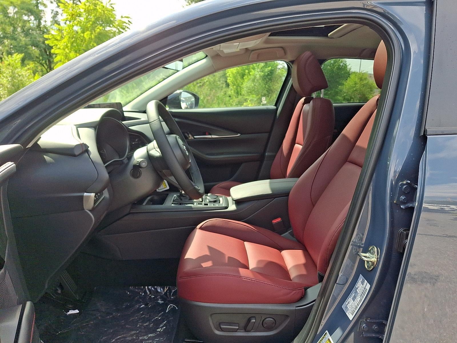 2026 Mazda Mazda CX-30 2.5 S Carbon Edition AWD