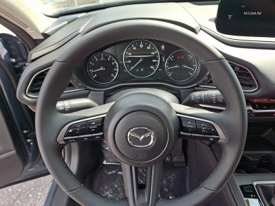 2026 Mazda Mazda CX-30 2.5 S Carbon Edition AWD