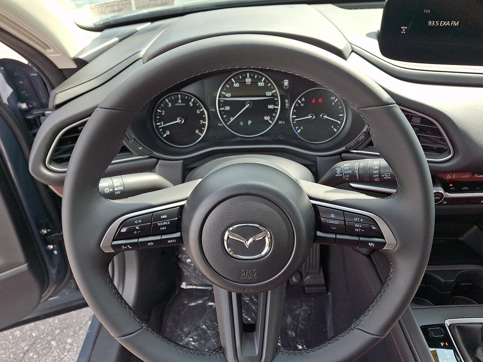 2026 Mazda Mazda CX-30 2.5 S Carbon Edition AWD