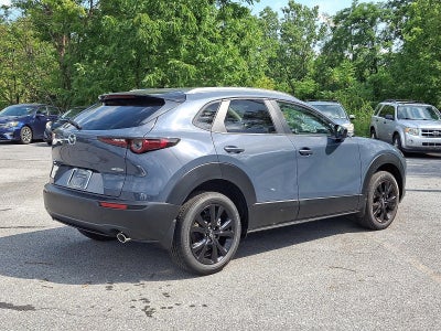 2026 Mazda Mazda CX-30 2.5 S Carbon Edition AWD