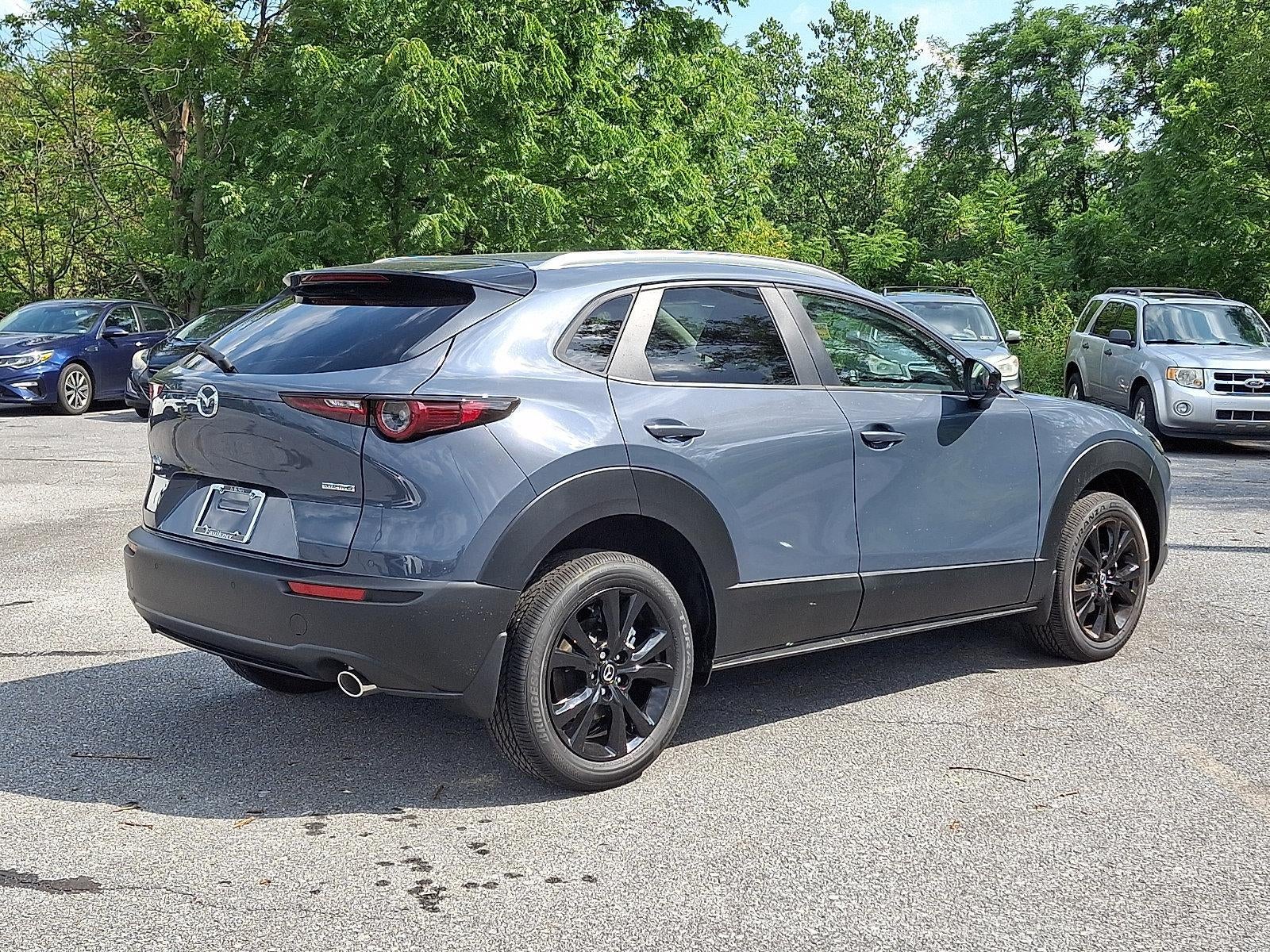 2026 Mazda Mazda CX-30 2.5 S Carbon Edition AWD