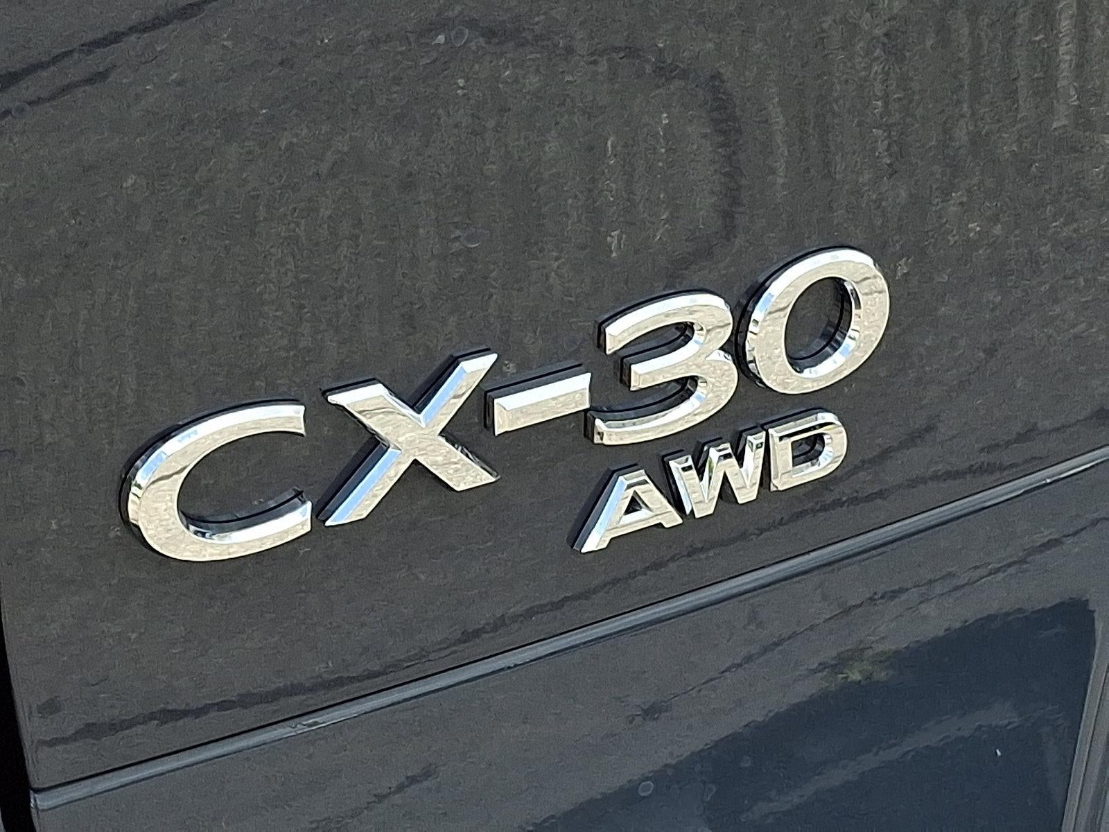 2026 Mazda Mazda CX-30 2.5 S Carbon Edition AWD