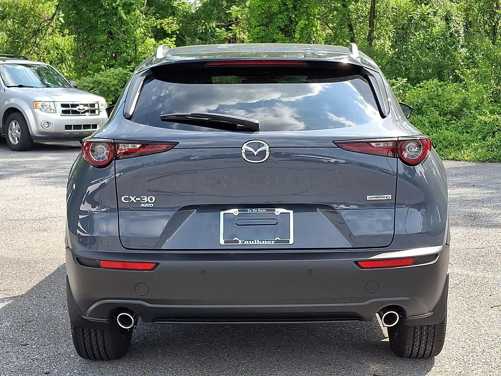 2026 Mazda Mazda CX-30 2.5 S Carbon Edition AWD