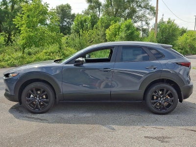 2026 Mazda Mazda CX-30 2.5 S Carbon Edition AWD