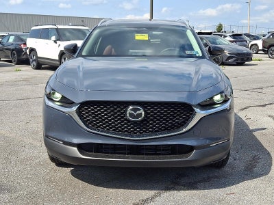 2026 Mazda Mazda CX-30 2.5 S Carbon Edition AWD