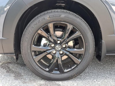 2026 Mazda Mazda CX-30 2.5 S Carbon Edition AWD