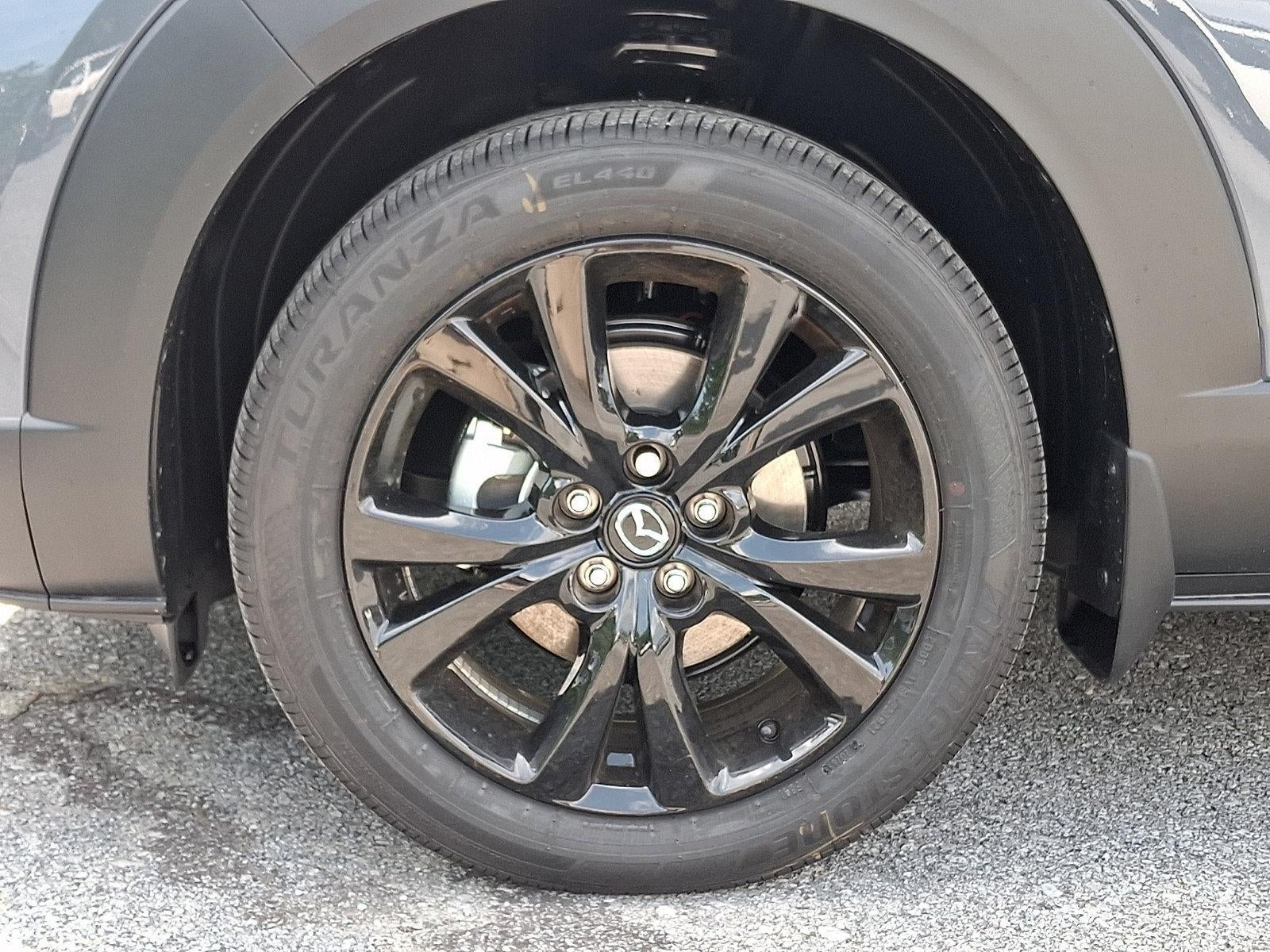 2026 Mazda Mazda CX-30 2.5 S Carbon Edition AWD
