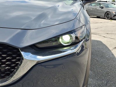 2026 Mazda Mazda CX-30 2.5 S Carbon Edition AWD