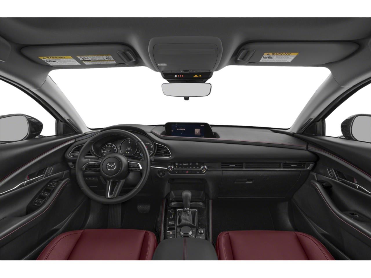2026 Mazda Mazda CX-30 2.5 S Carbon Edition AWD