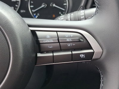 2026 Mazda Mazda CX-30 2.5 S Carbon Edition AWD