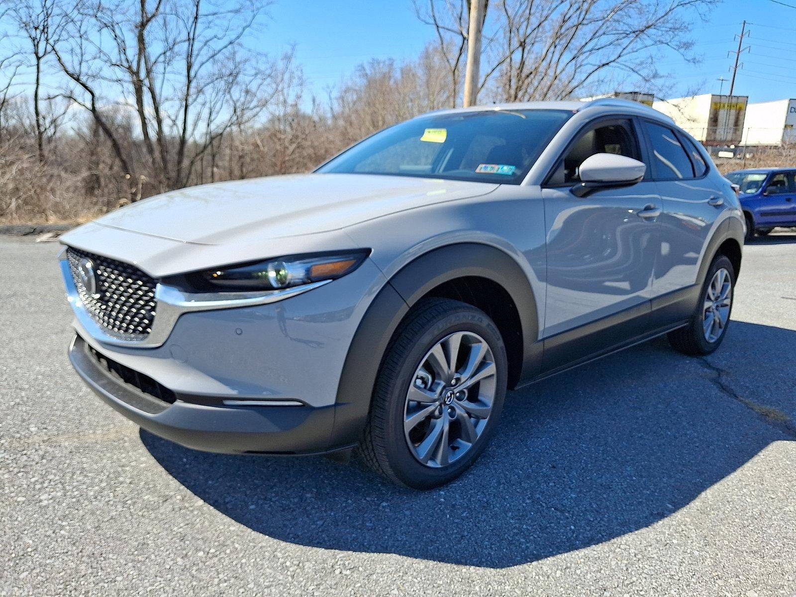 2026 Mazda Mazda CX-30 2.5 S Preferred AWD