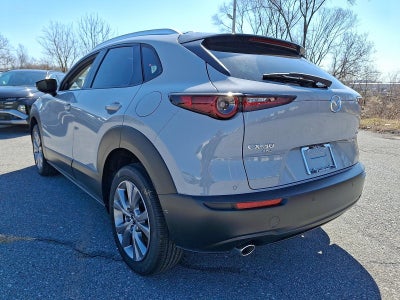 2026 Mazda Mazda CX-30 2.5 S Preferred AWD