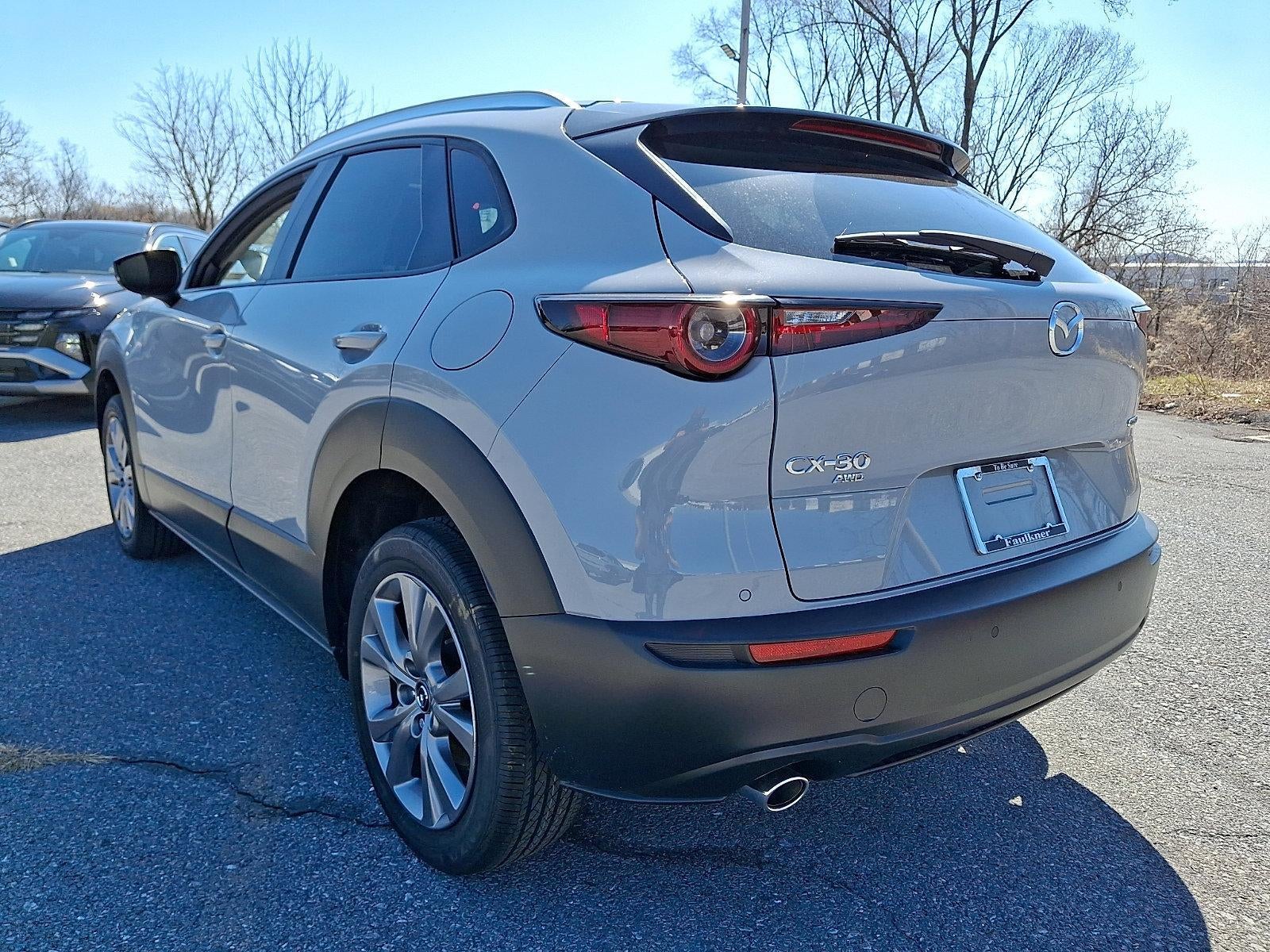 2026 Mazda Mazda CX-30 2.5 S Preferred AWD
