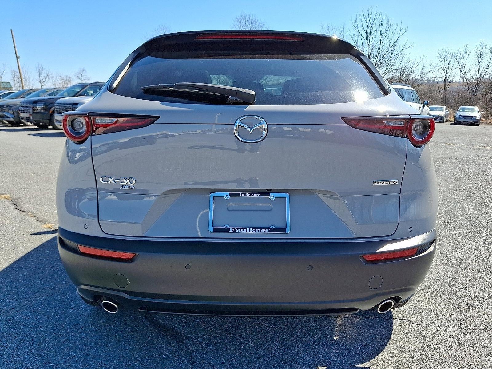 2026 Mazda Mazda CX-30 2.5 S Preferred AWD