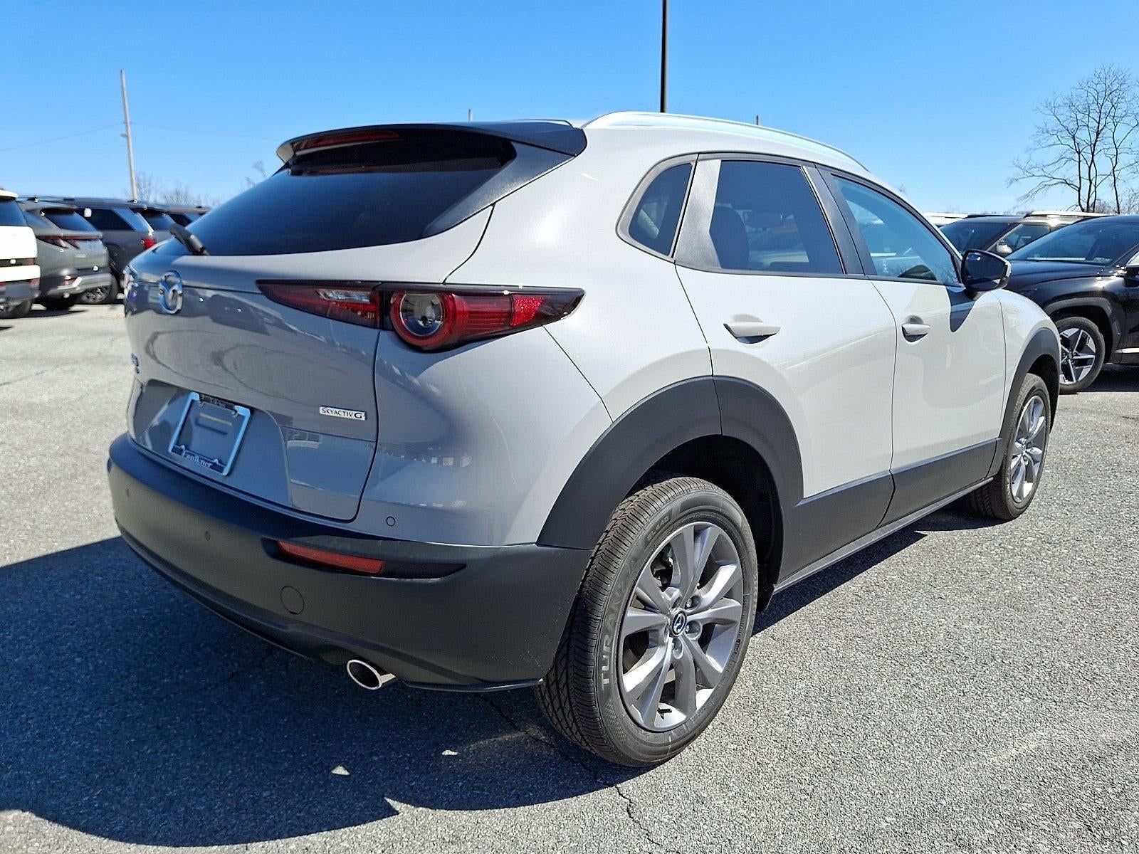 2026 Mazda Mazda CX-30 2.5 S Preferred AWD