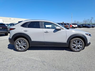 2026 Mazda Mazda CX-30 2.5 S Preferred AWD