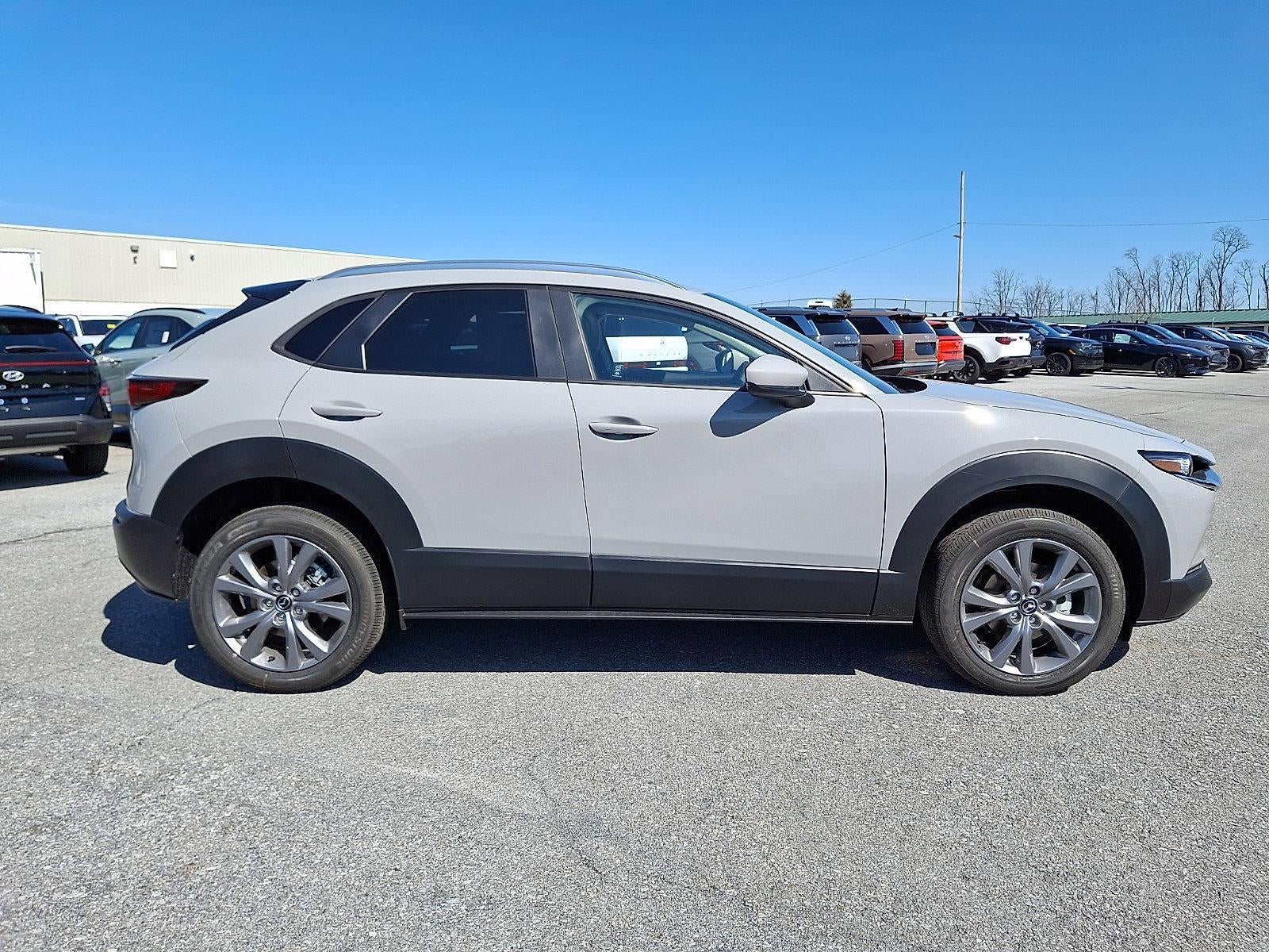 2026 Mazda Mazda CX-30 2.5 S Preferred AWD